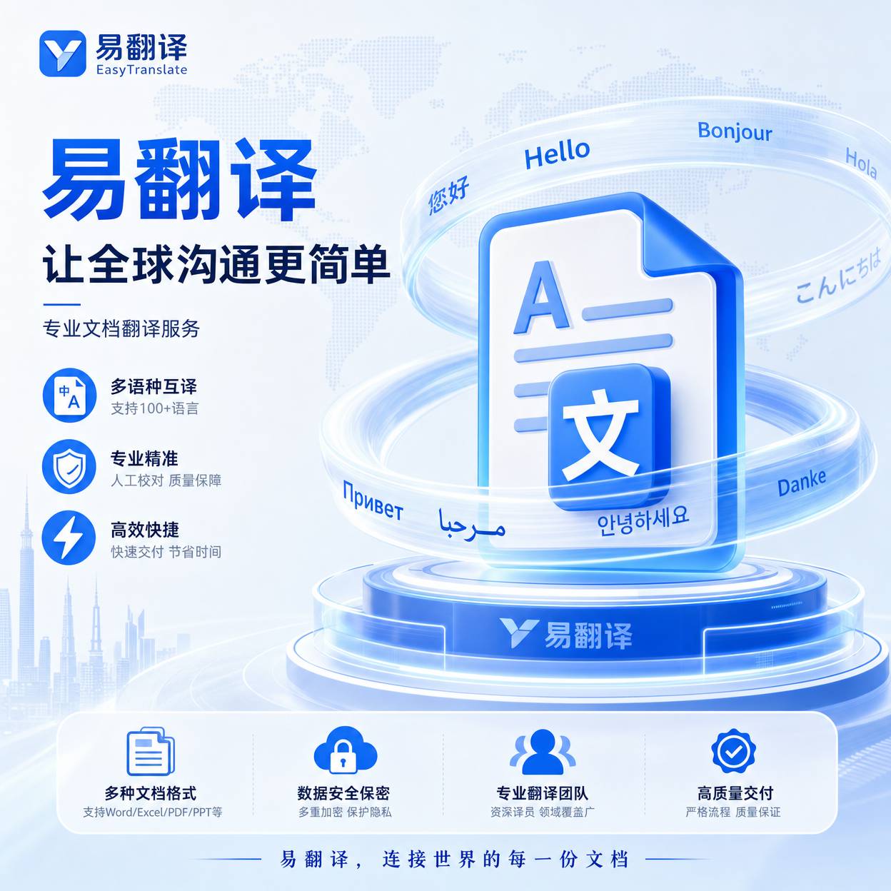 品牌提升外贸沟通效率的秘密武器：图片翻译深度解析